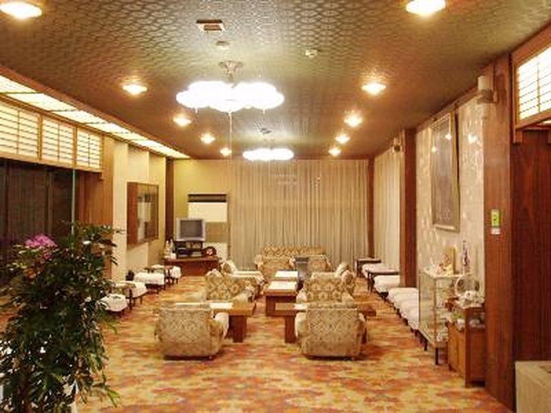 טויאמה Hotel Yoshihara מראה חיצוני תמונה